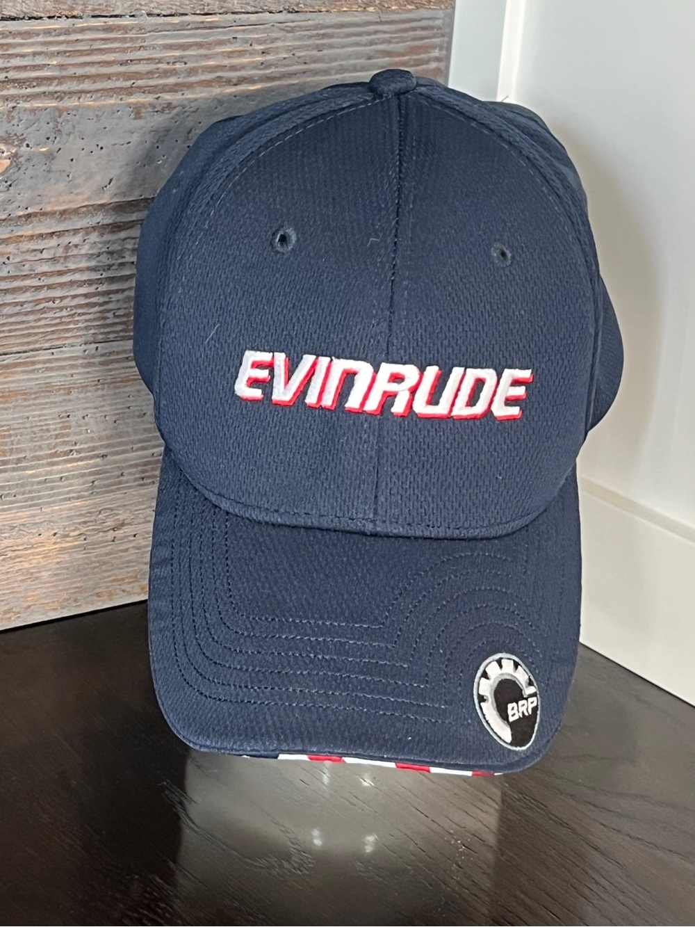 Evinrude E-Tec Outboard Motors Baseball Cap